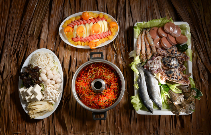 3D2N Seafood Lovers Package