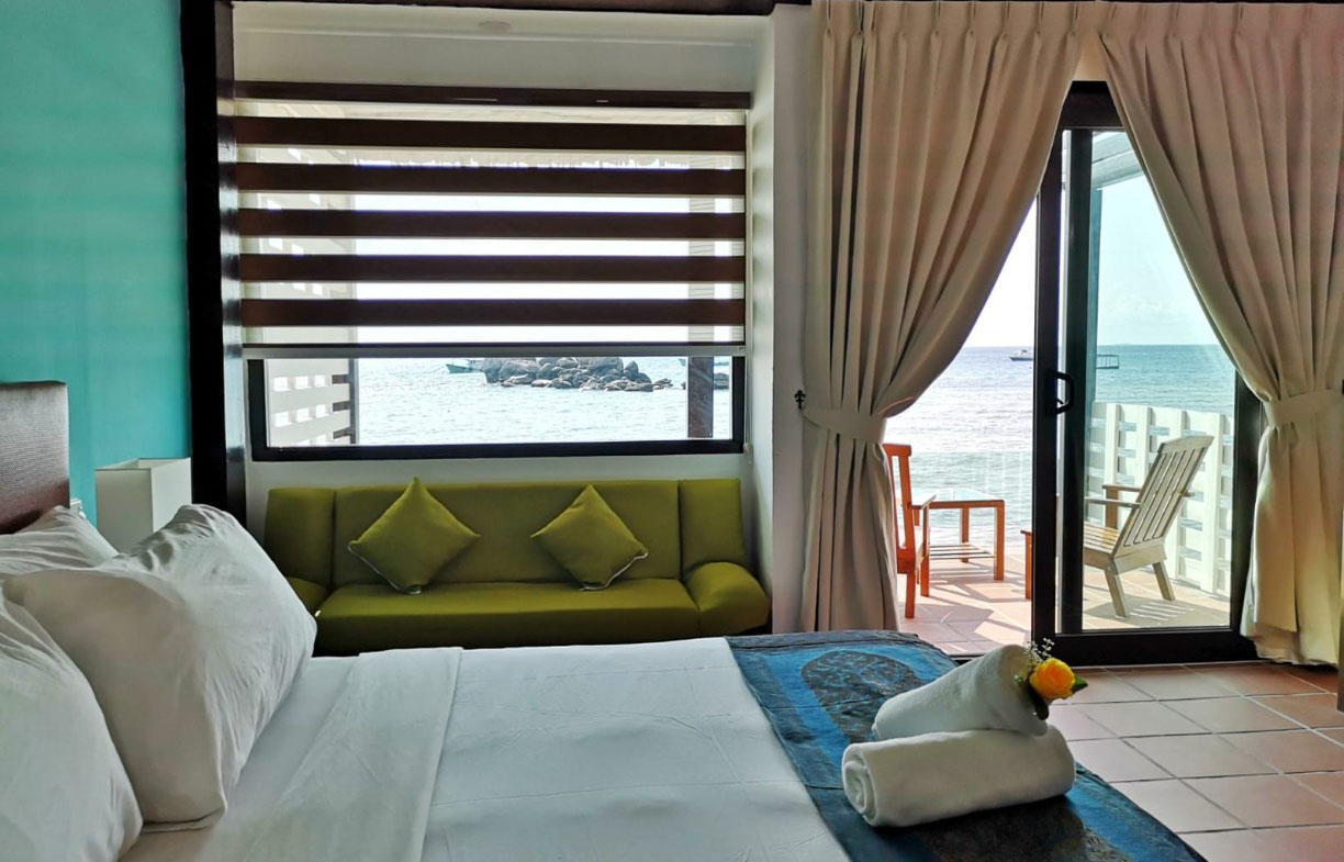 Beach Villa