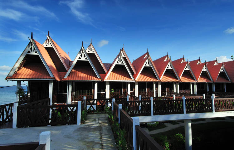 Deluxe Suite Beach Front