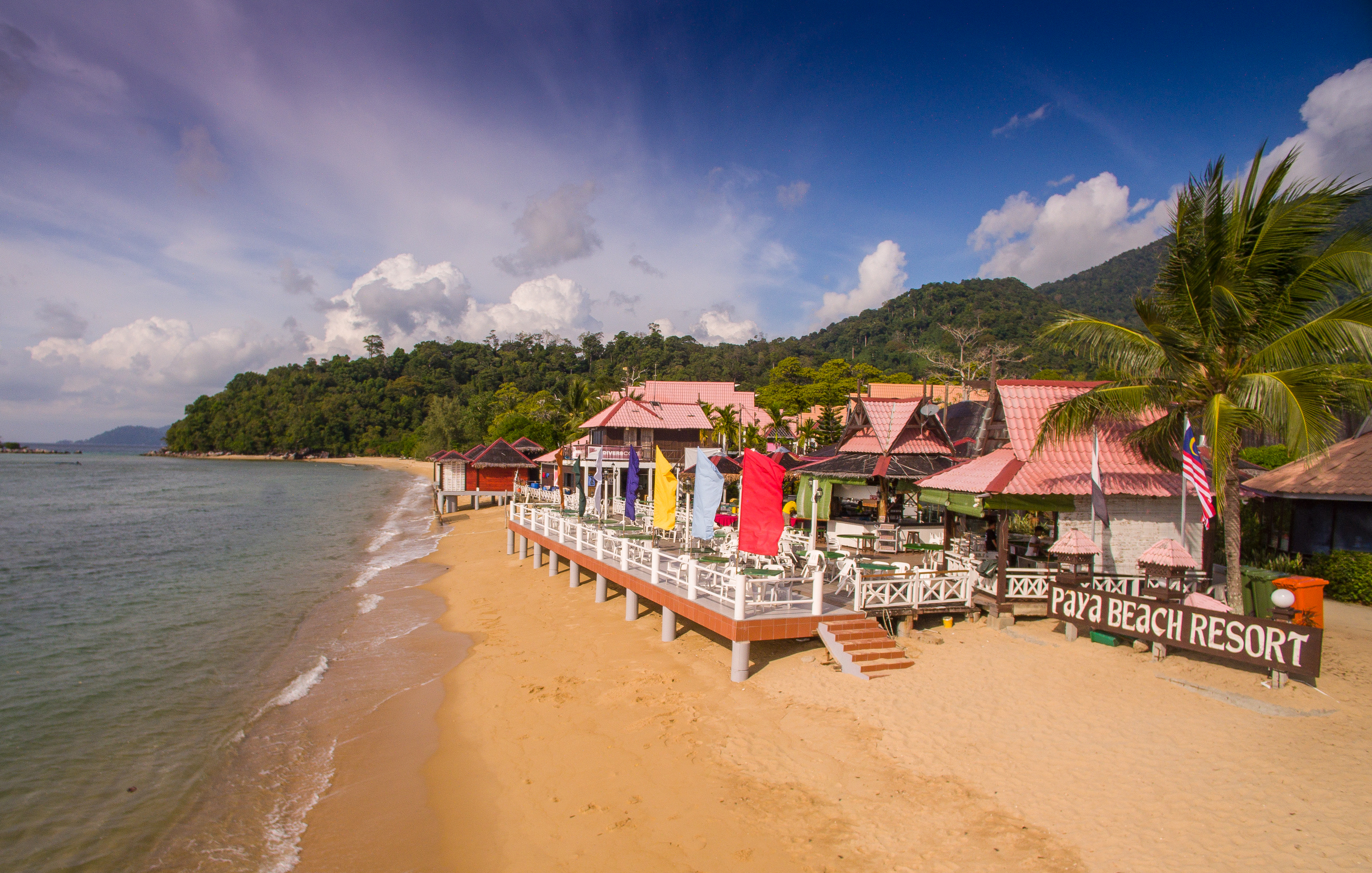 Popular Instagrammable Places in Tioman Island