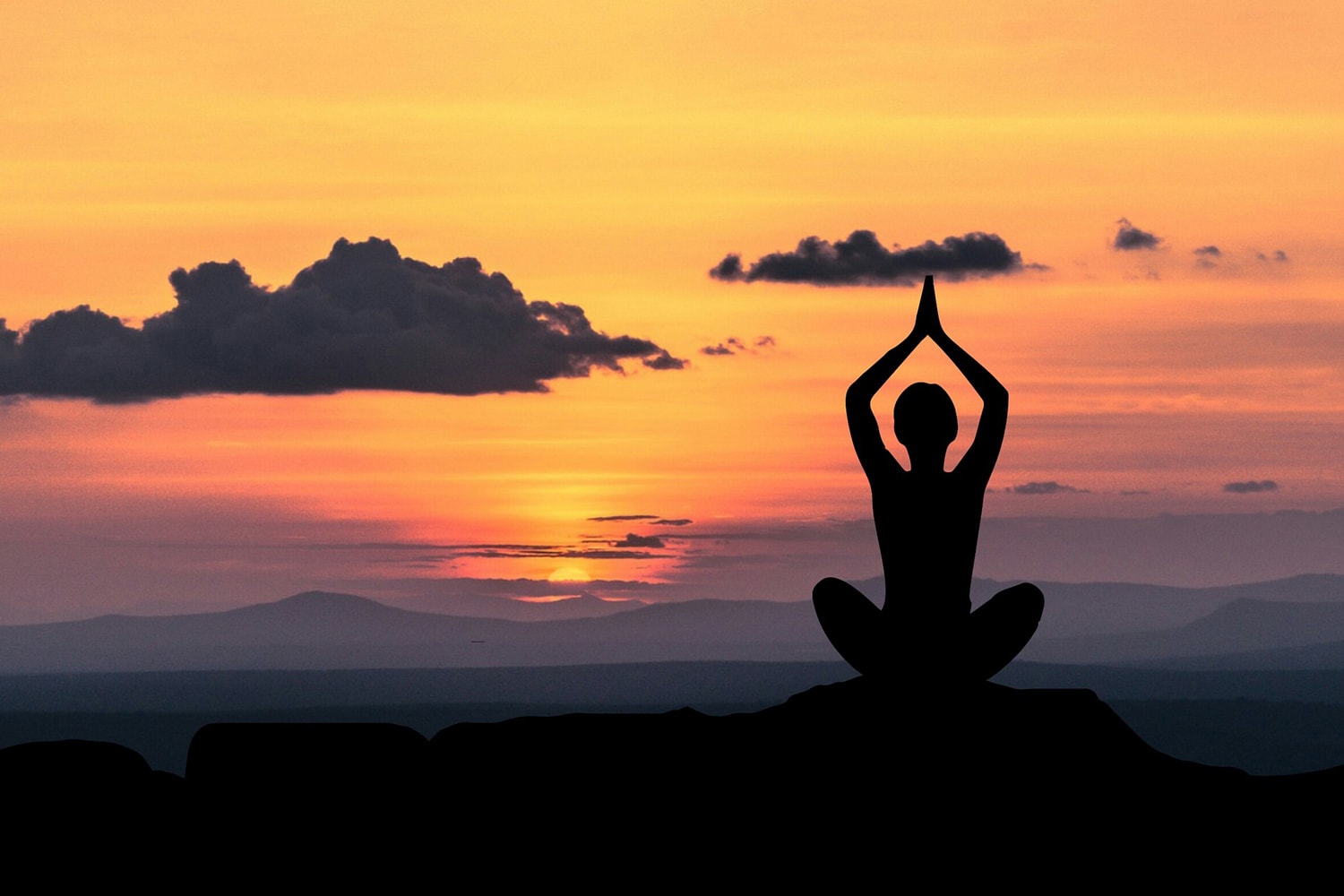 Beachfront Sunrise Yoga