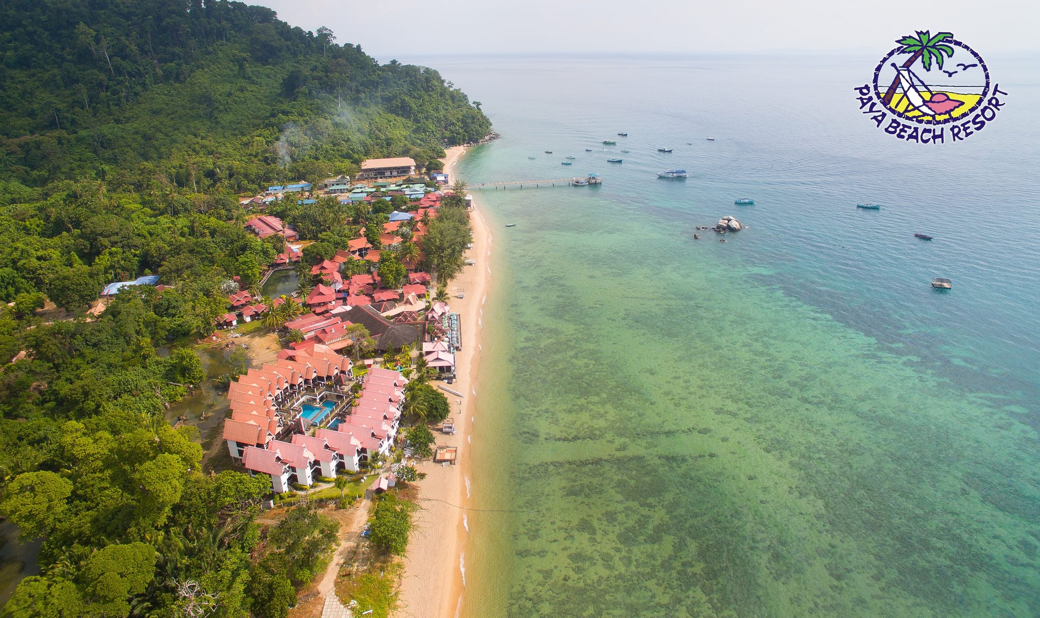 Everything you need to know about Tioman Island, Malaysia