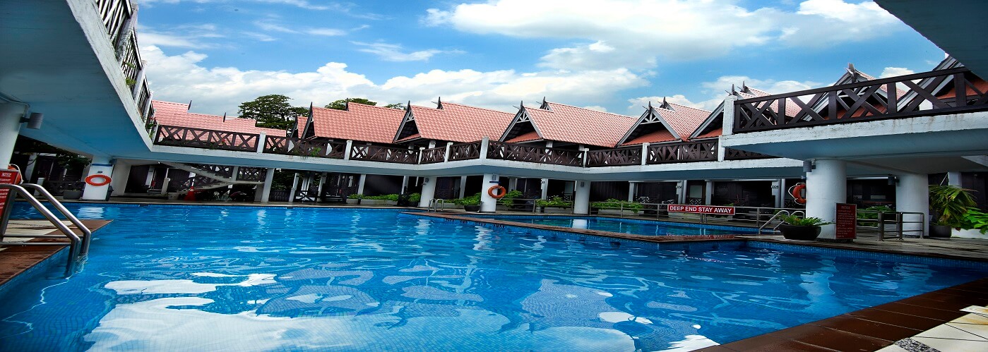 Team building Malaysia- activities at paya beach resort