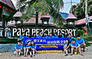 3D2N Team Bonding Packages