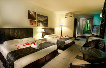 Superior Chalet