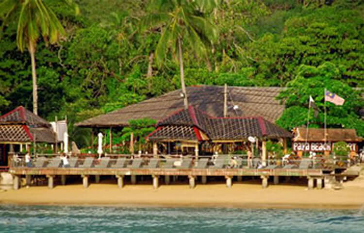 Sun Deck