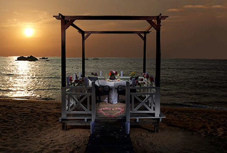 3D2N Romantic Getaway Packages